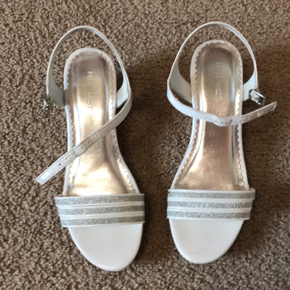 High heels